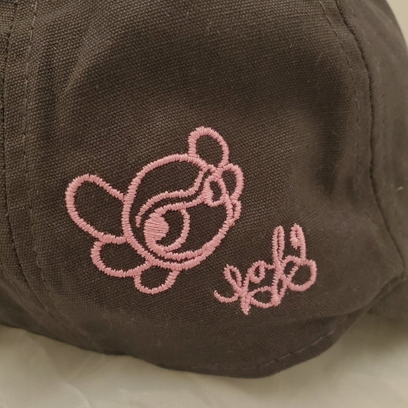 Fafi x Ntwrk Birtak on Embroidery Cap - Picture 7 of 9